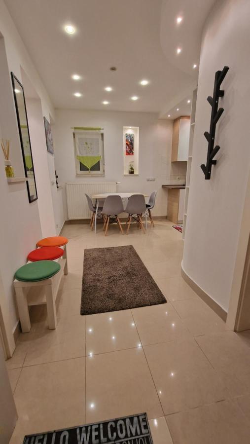 Apartman Roses Zagreb Luaran gambar