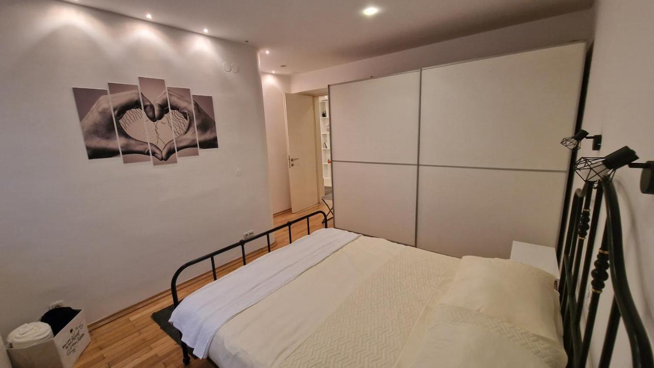 Apartman Roses Zagreb Luaran gambar