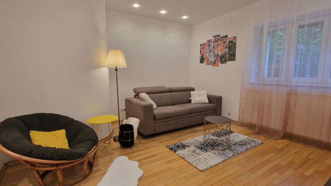 Apartman Roses Zagreb Luaran gambar