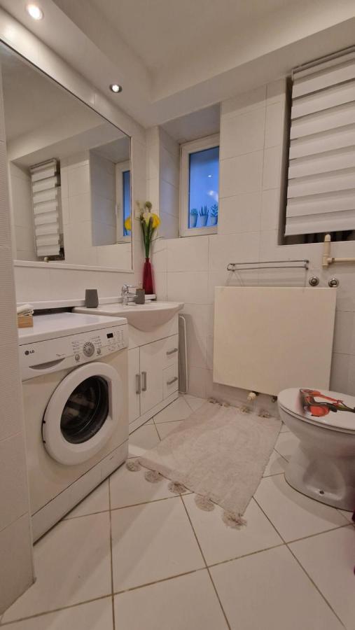Apartman Roses Zagreb Luaran gambar