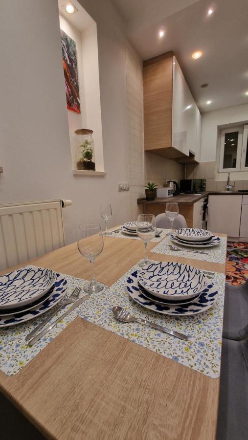 Apartman Roses Zagreb Luaran gambar