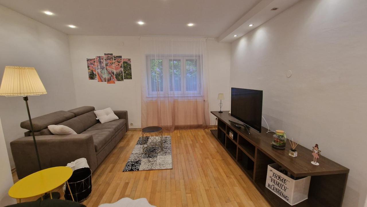 Apartman Roses Zagreb Luaran gambar