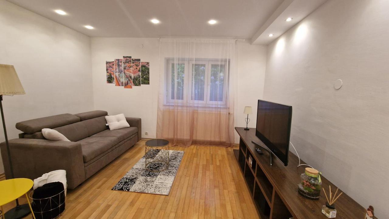 Apartman Roses Zagreb Luaran gambar